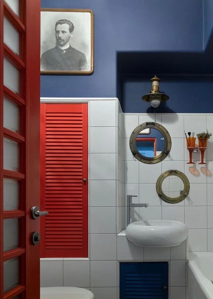 五人住 40㎡小宅设计-24