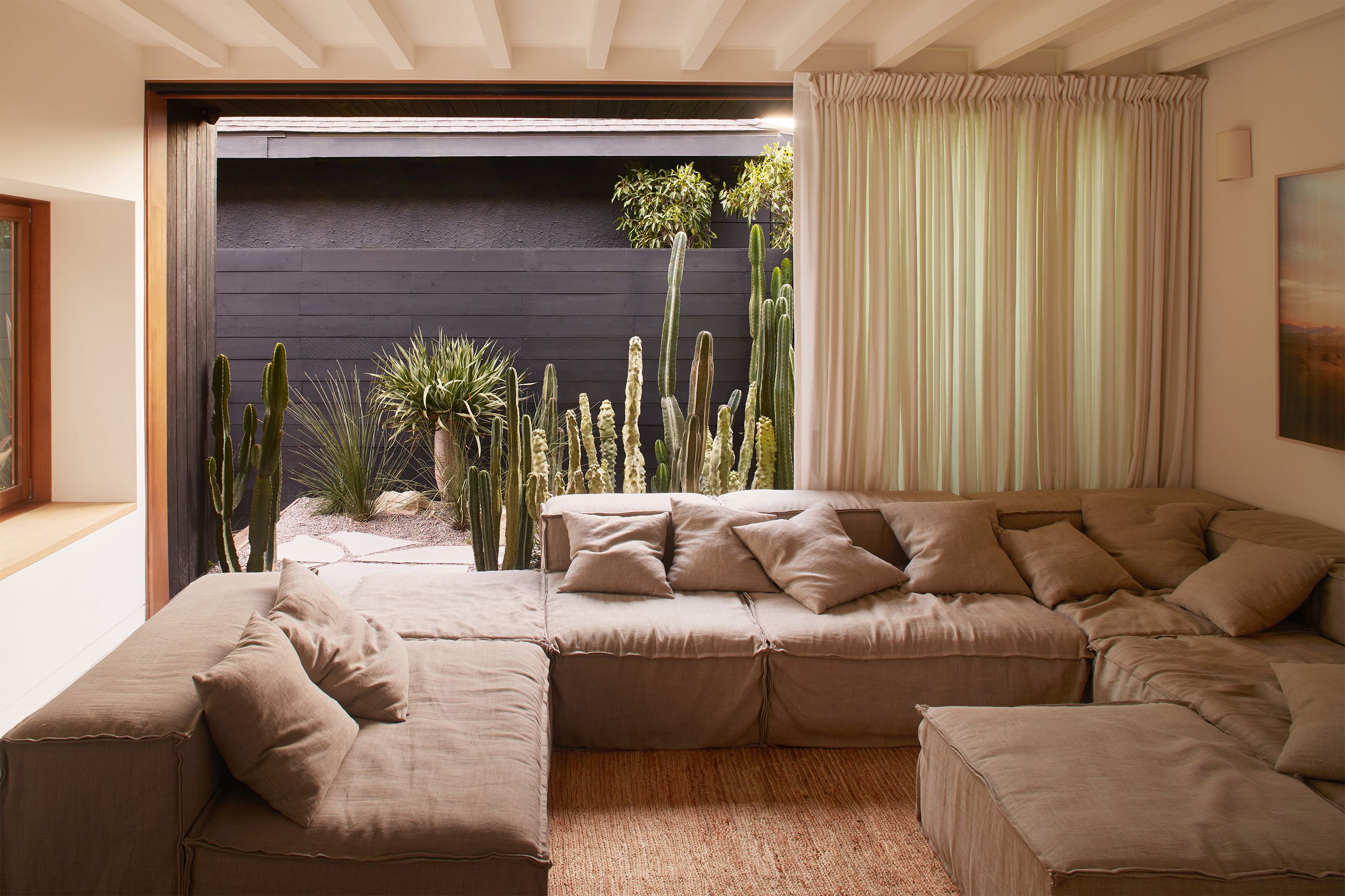 威尼斯海滨别墅丨美国-13