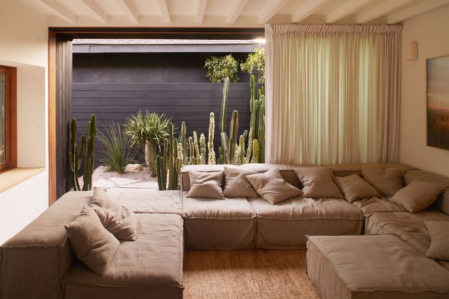 威尼斯海滨别墅丨美国-13