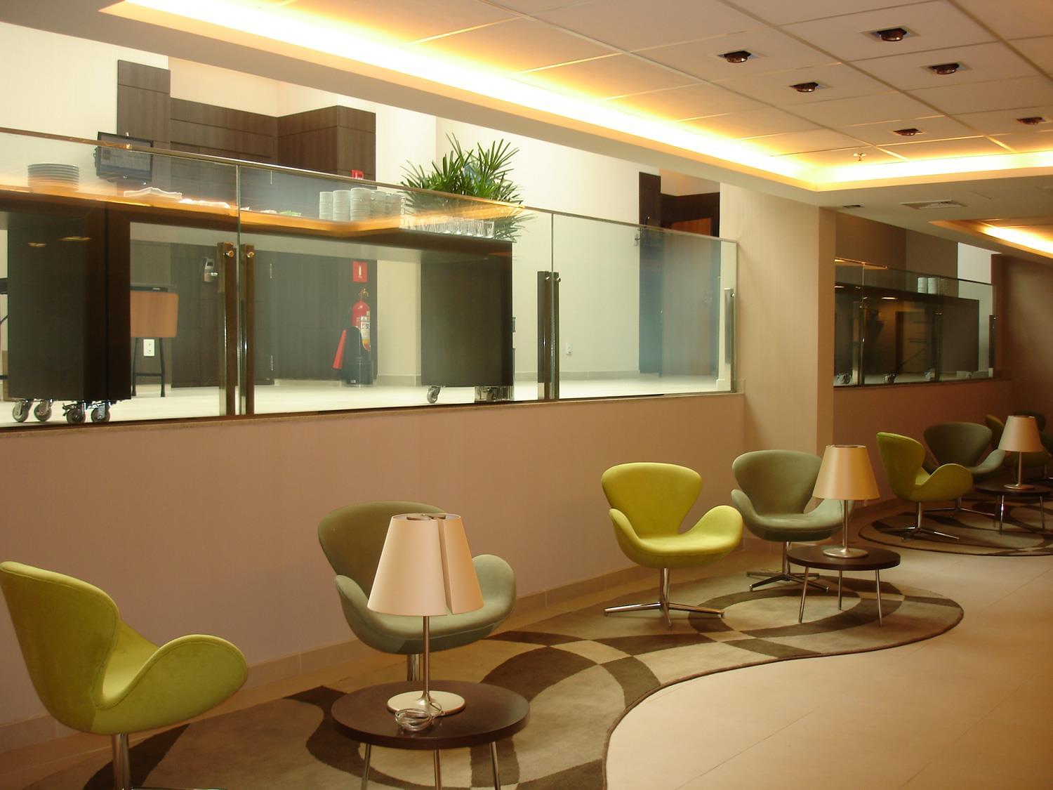 巴西诺富特中心酒店-4