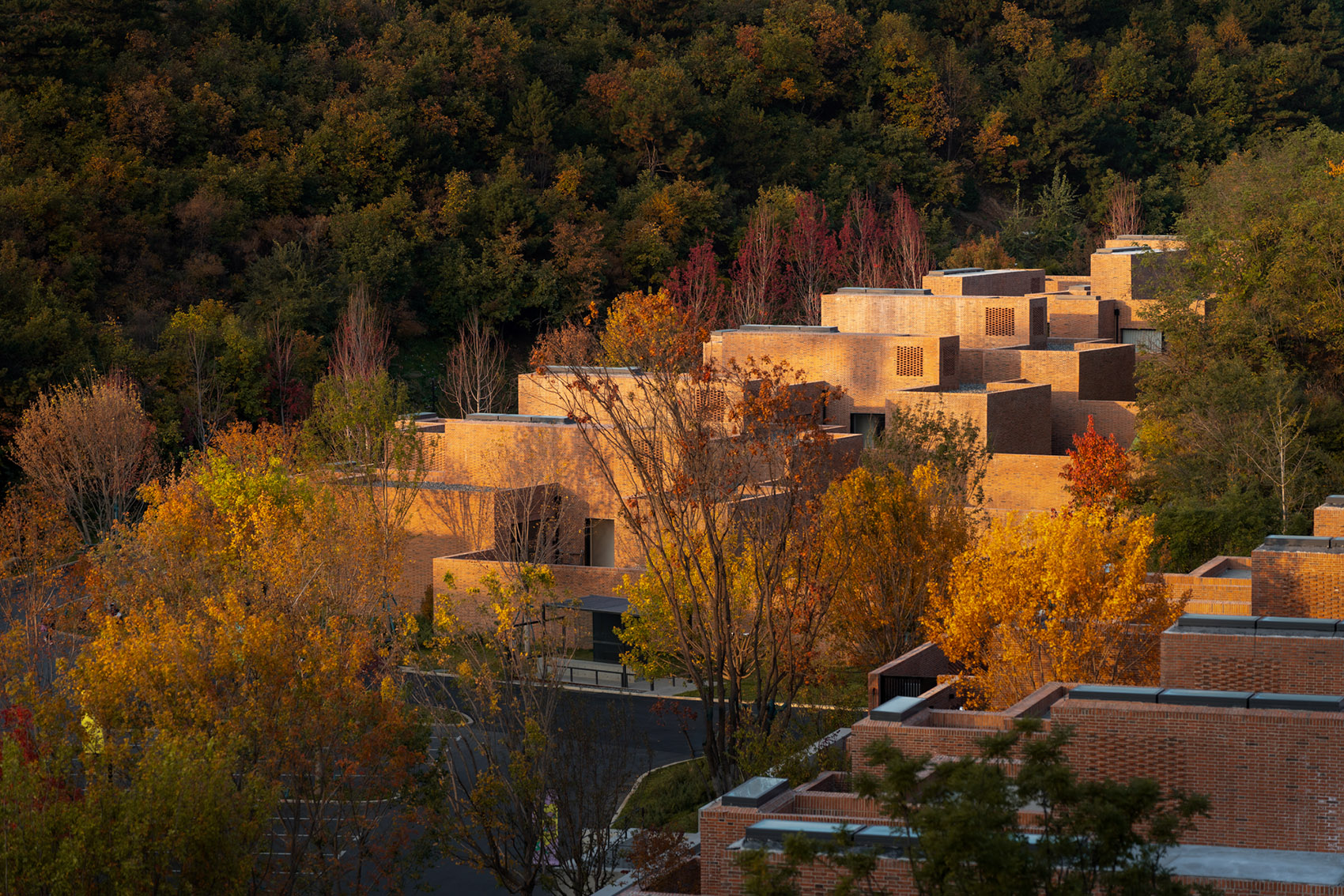 阿那亚·金山岭丨中国河北丨WTD纬图设计-17