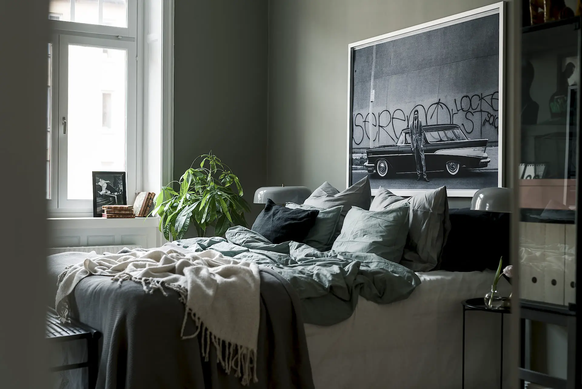 小型工业风公寓，精致而有格调-17