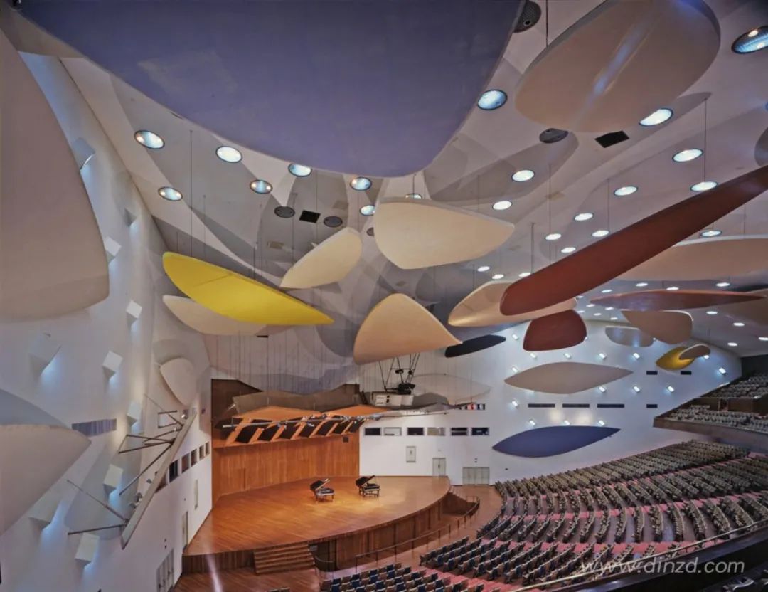 悬浮的森林 · 巴黎新地标设计丨法国巴黎丨隈研吾-238