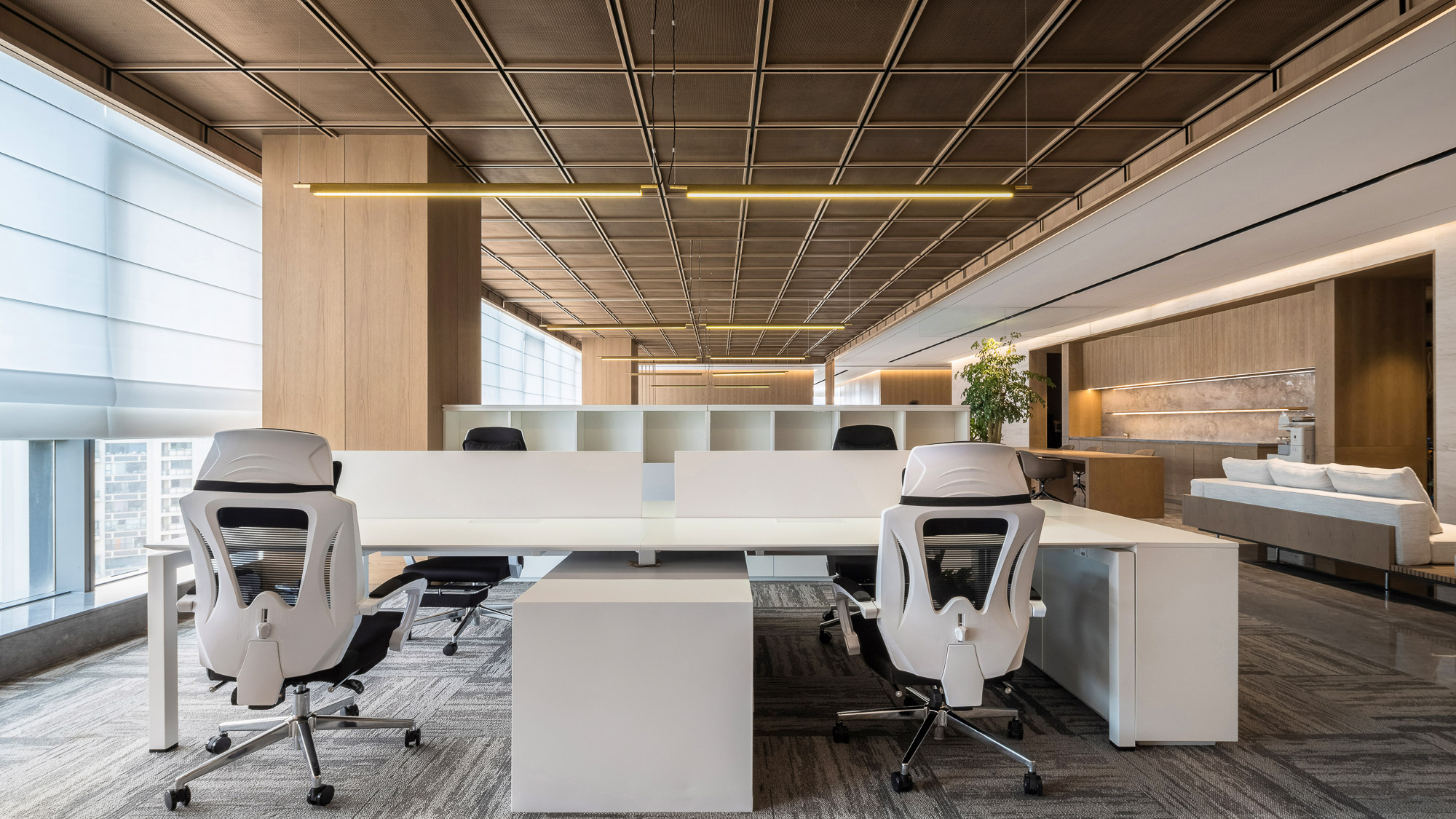 金昌启亚办公总部丨中国杭州丨零壹城市-4