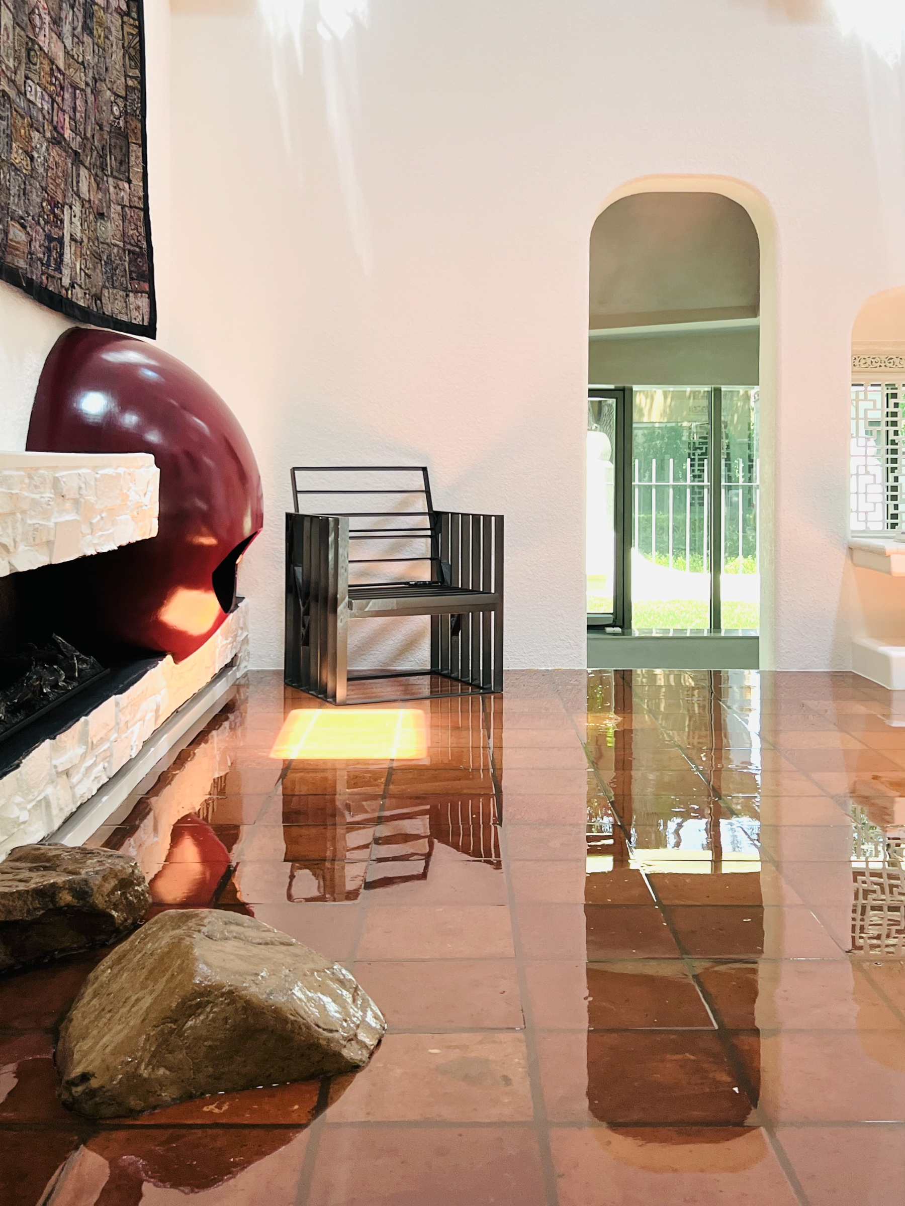 叠舍，建筑师自宅改造 / 华诚博远工程技术集团-12