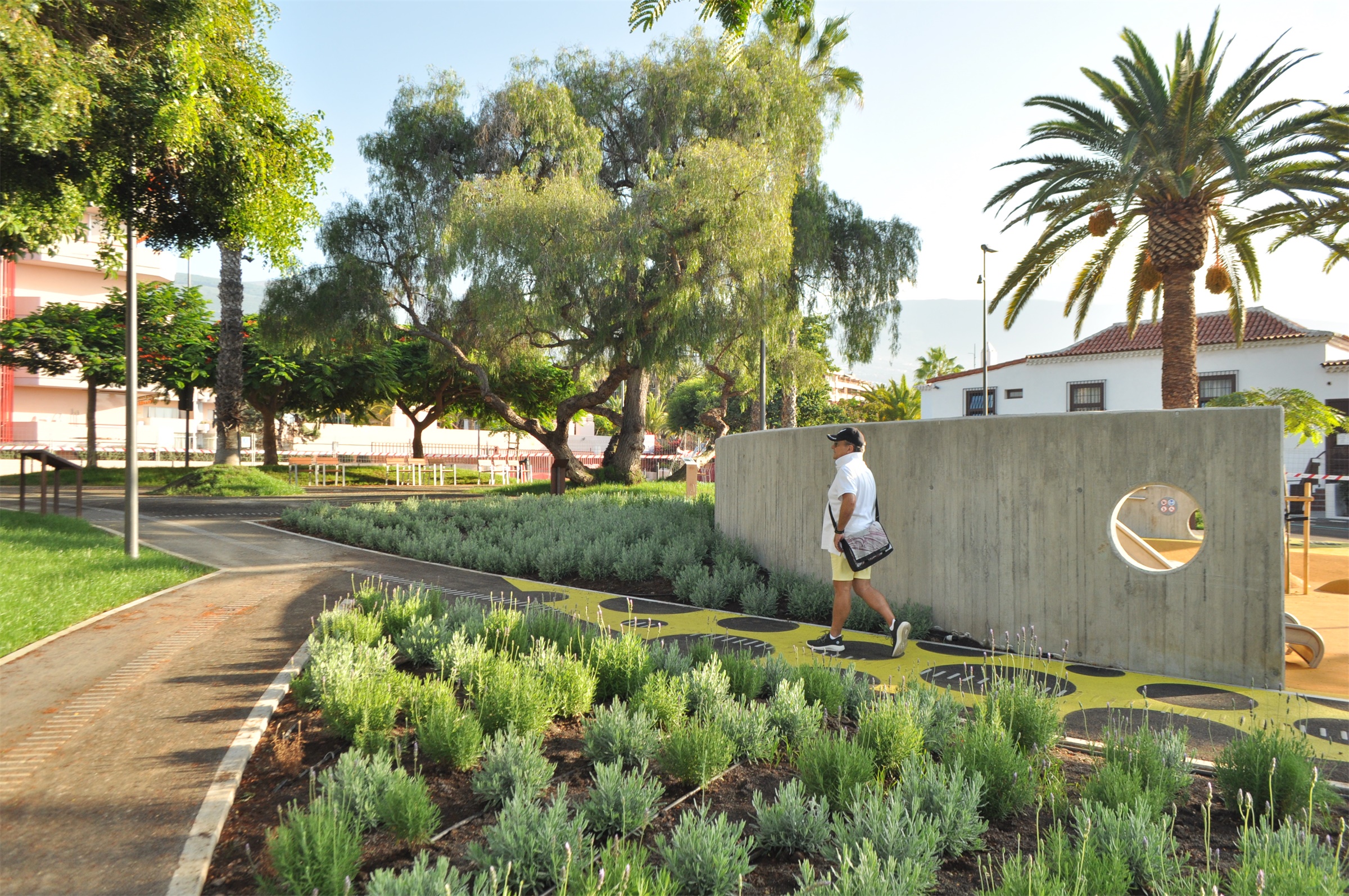 劳雷尔包容性公园丨西班牙-9