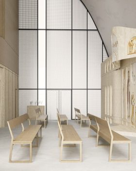 Holy Trinity Church（圣三一教堂）丨乌克兰基辅丨Aranchii Architects