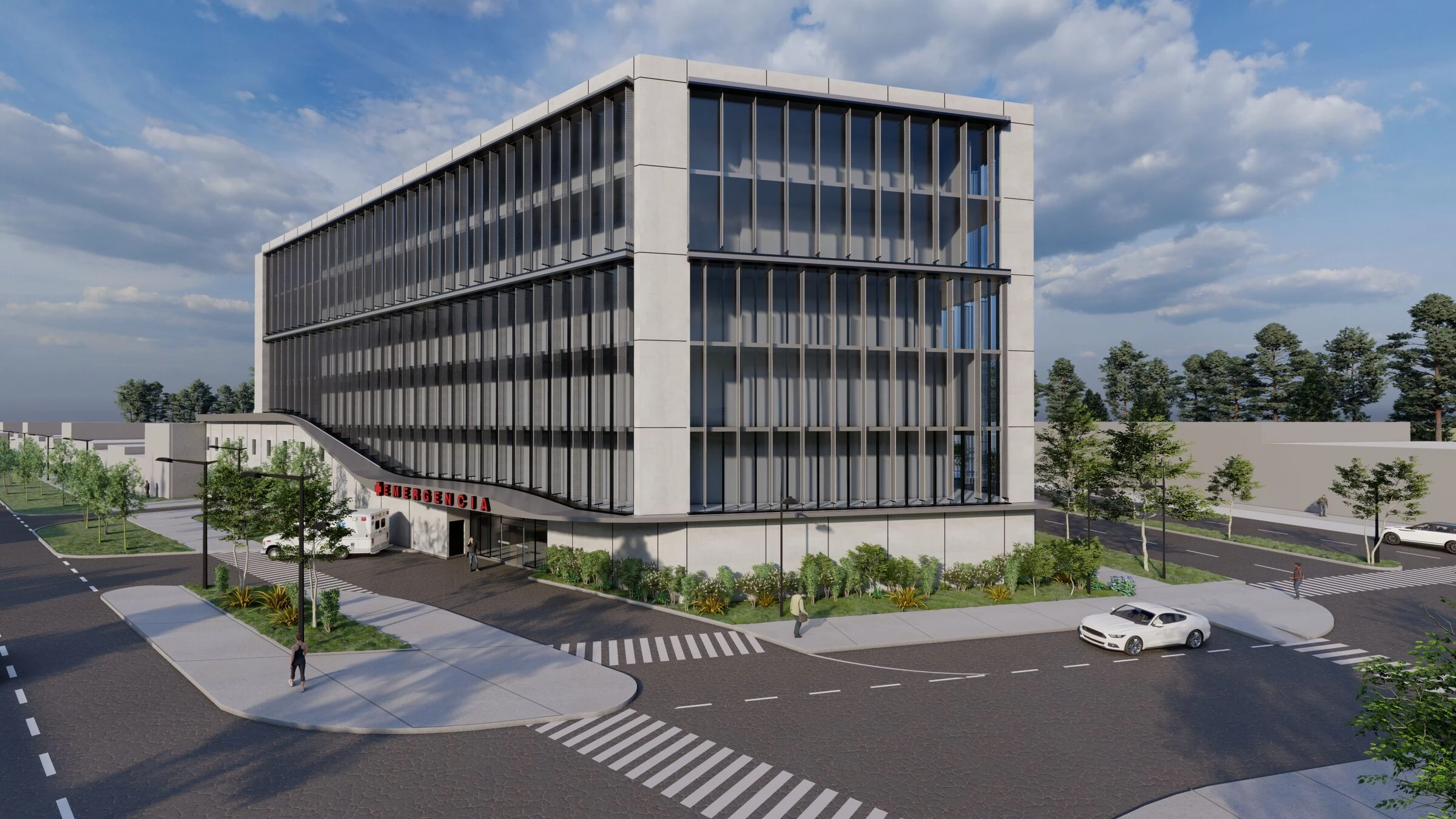 我的健康诊所丨秘鲁利马丨Jose Gaviria-9