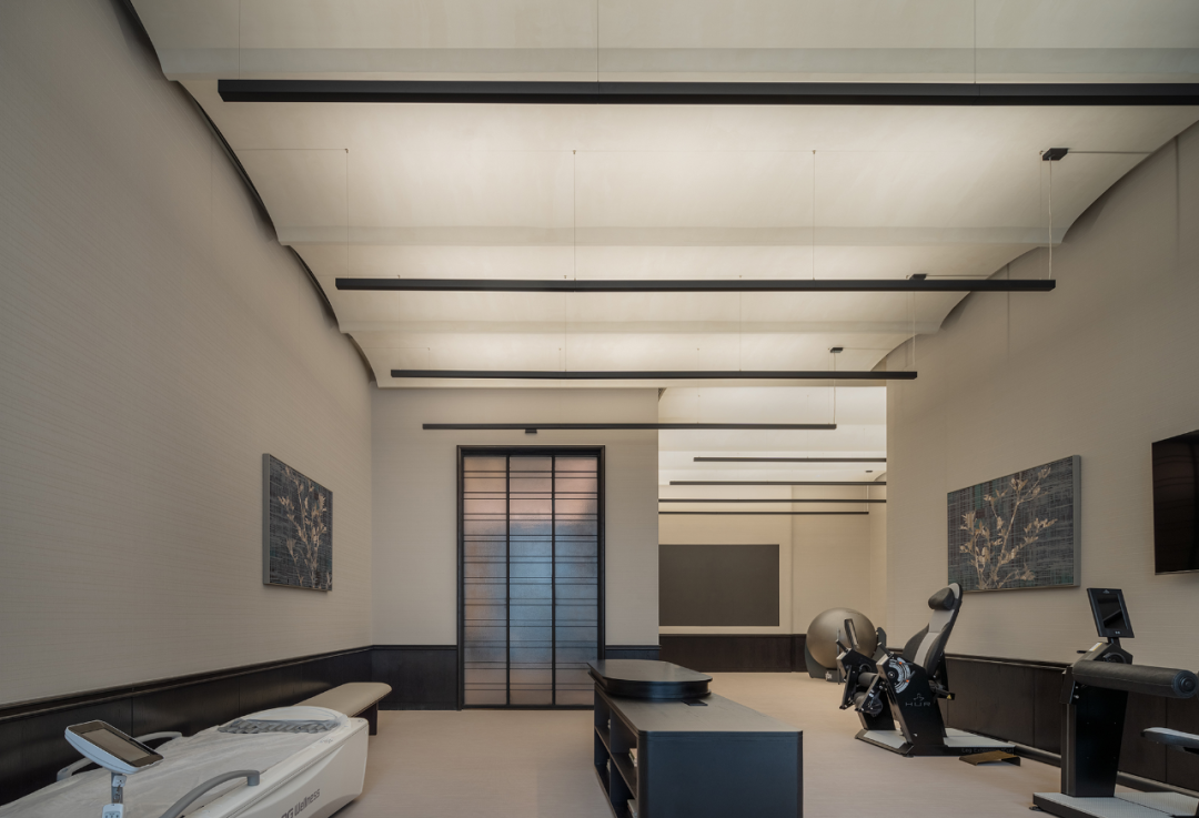 臻颐1333·上海康养展厅丨中国上海丨春山秋水-93