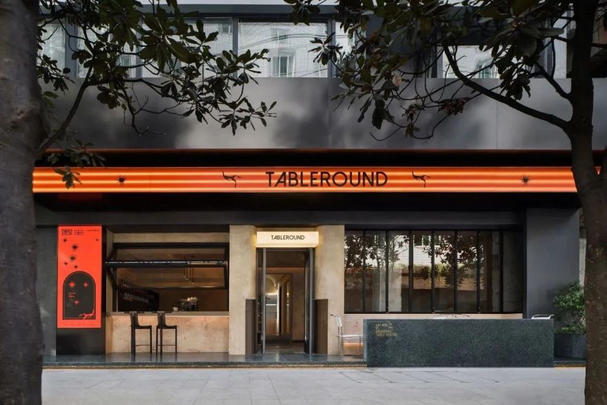 韦佐酒店丨中国成都丨惟道创意-23