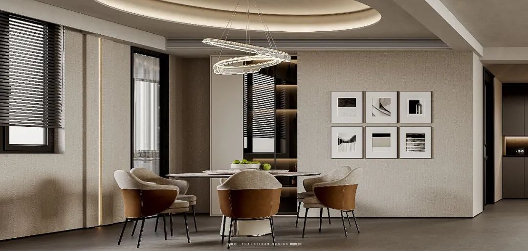 观岚峰上案例丨张译丹：感受简约风中光与影的慵懒惬意-29