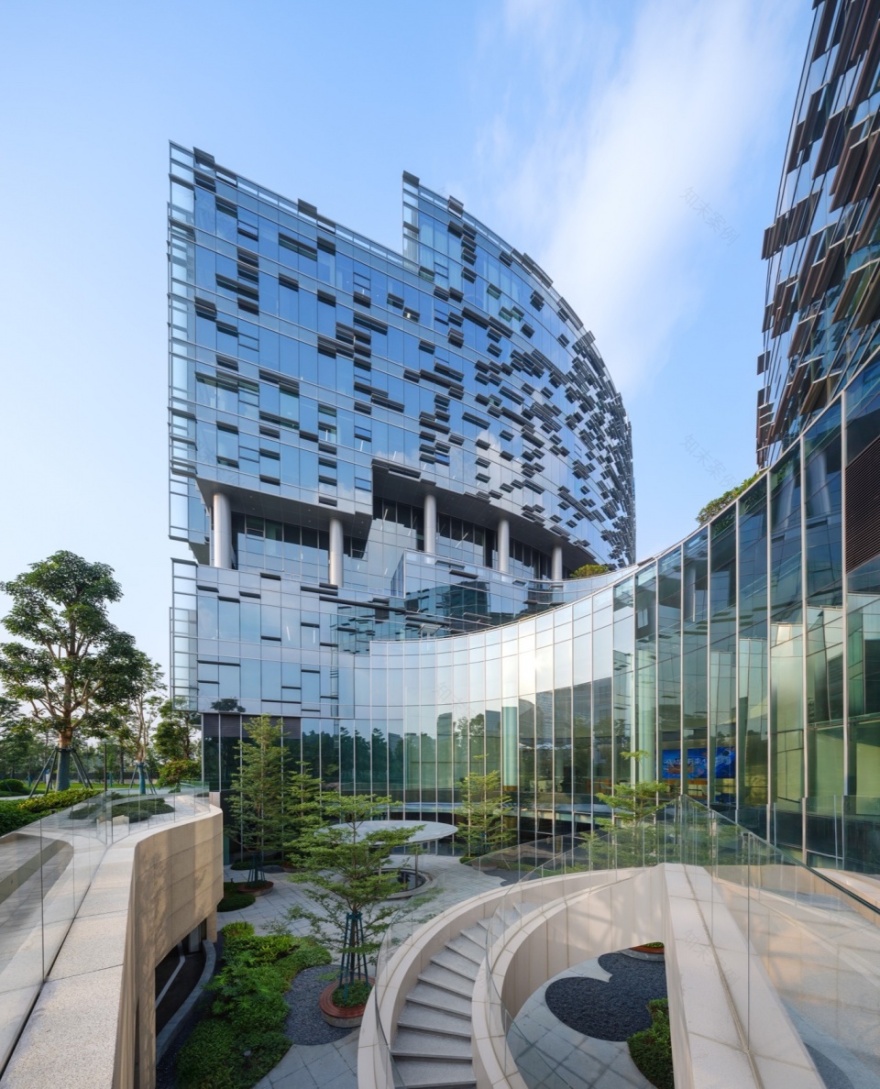 广州海大科学园丨中国广州丨NBBJ,广州市设计院集团有限公司等-25