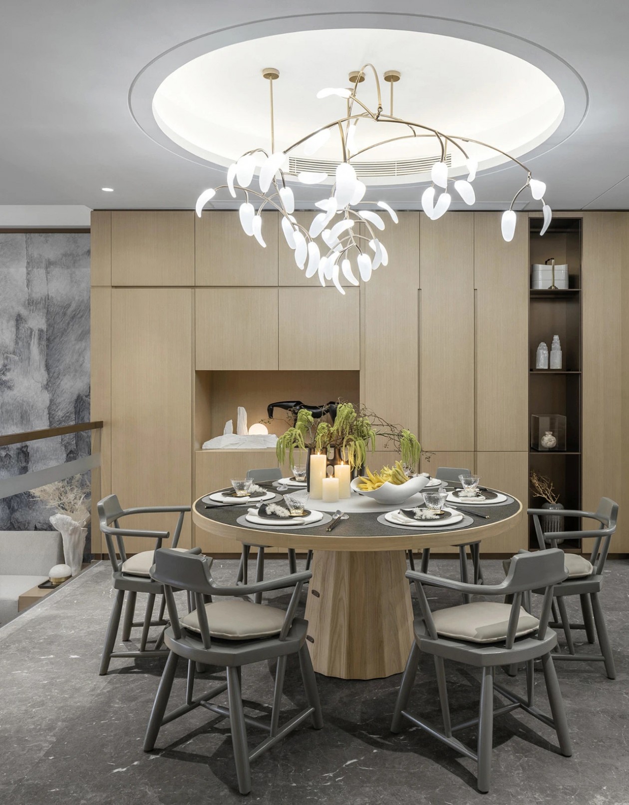 星河广州南沙丹堤别墅丨中国黄山丨C&C 壹挚设计,凯斯设计(深圳)有限公司-22