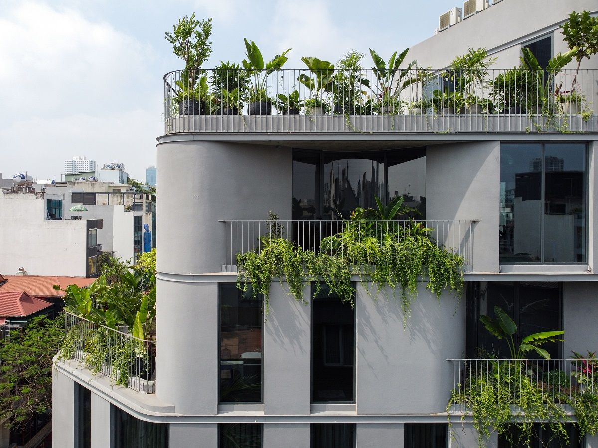 简约宁静的都市绿洲 | AHL Architects 打造 LLO 办公楼-22