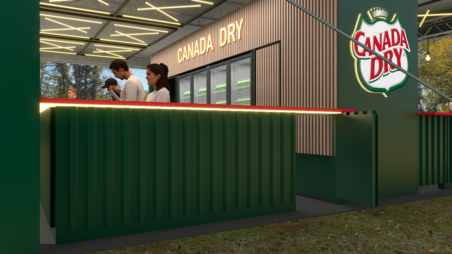 CANADA DRY BARRA CORDILLERA FEST-4