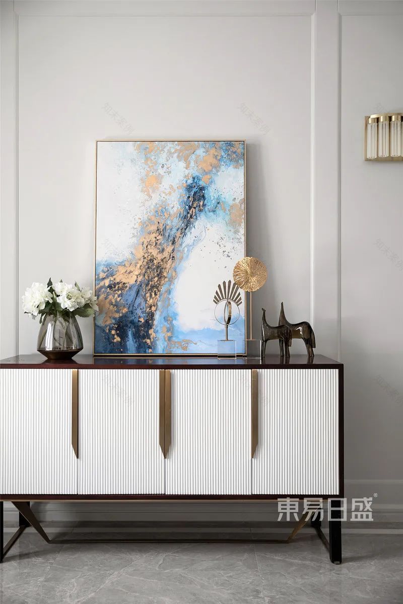 300㎡轻奢大平层-6