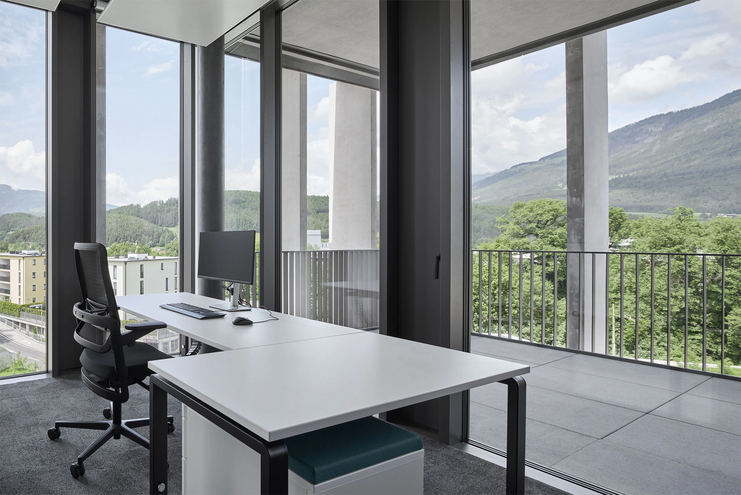 诺伊科技园区布伦内克丨意大利丨KUP ARCH Architekten architetti-16