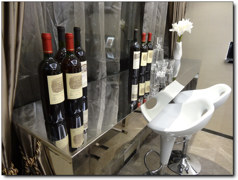 东莞凤岗祥利上城02样板房软装案例-5