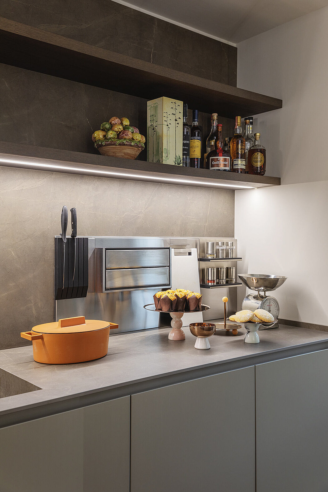 艺术收藏家的房子丨意大利米兰丨Euga Design-7