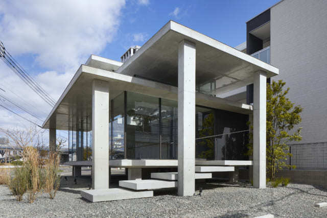 具有多样可能性的舒适咖啡馆丨日本广岛丨IGArchitects一級建築士事務所五十嵐理人-17