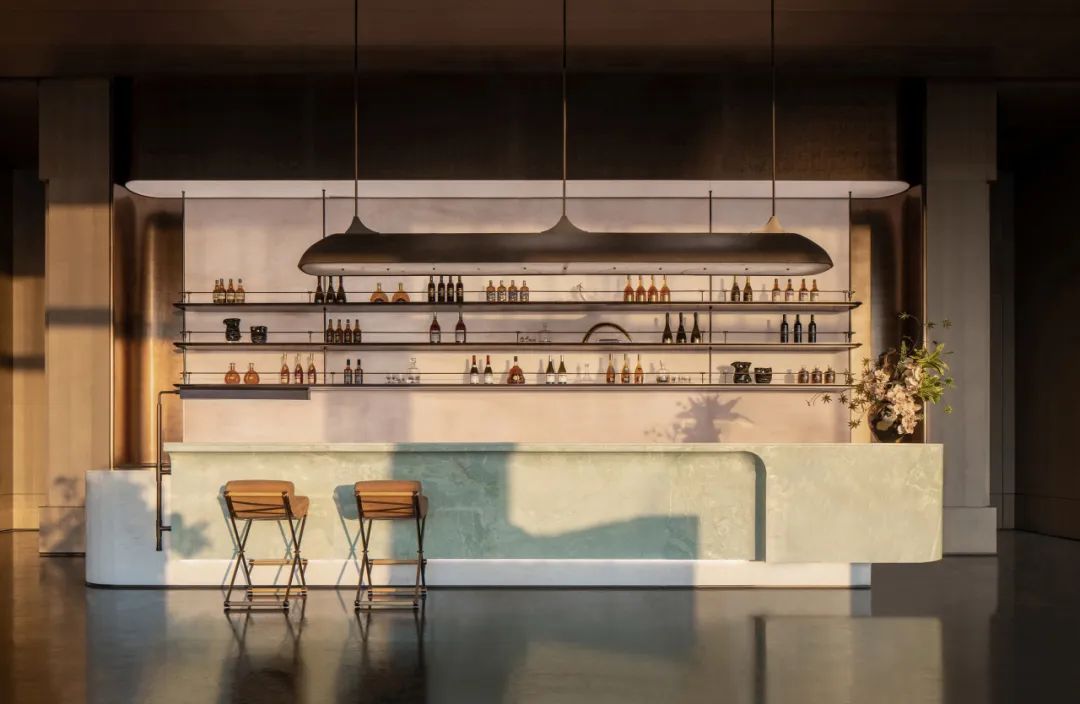 金茂璞印金开售楼处丨中国重庆丨SRD DESIGN赛瑞迪普-37