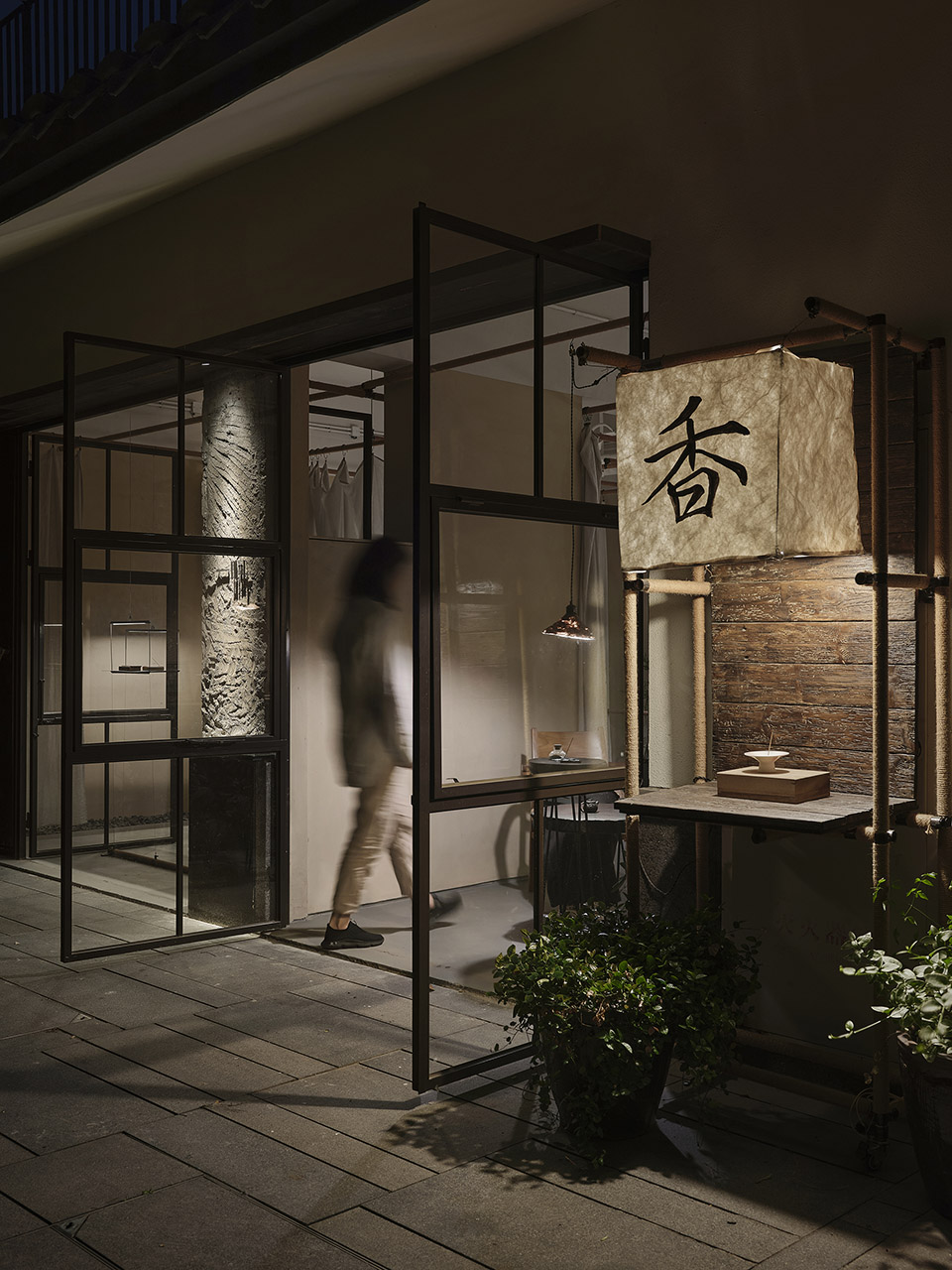 一晌·良园丨中国嘉兴丨宇作建筑-53