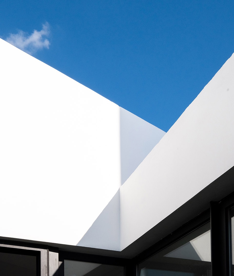 天井之家 · 室内花园为核心的现代穹顶住宅丨阿根廷科尔多瓦丨Ambroggioarq-30