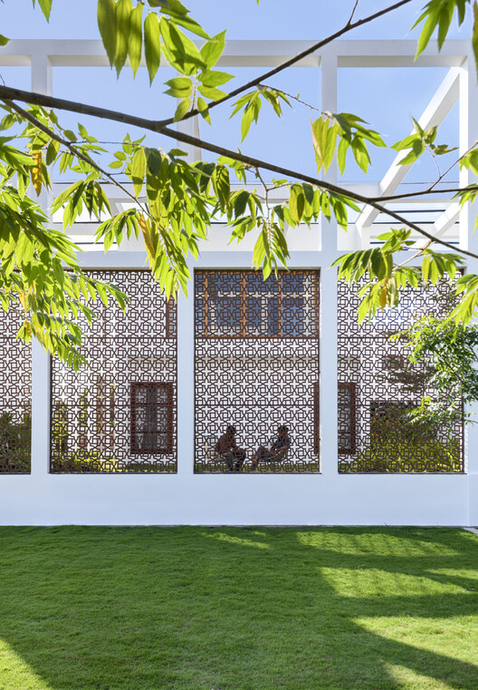 Harris 住宅丨印度丨Studio Acis-26