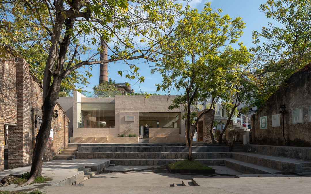 盐禾小院丨中国惠州丨Informal 异规设计-10