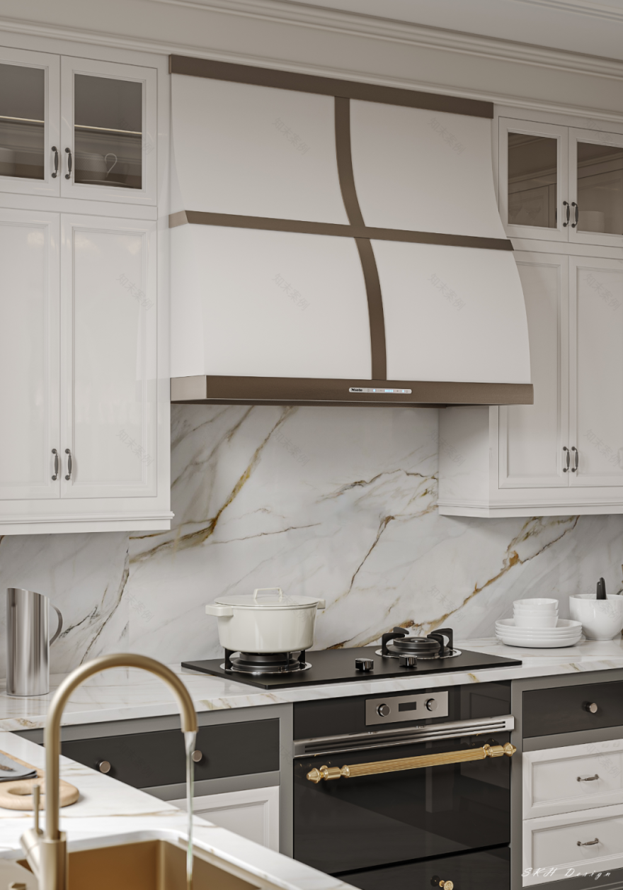 百家湖花园·印象威尼斯独栋丨中国南京丨观享际SKH室内设计-43