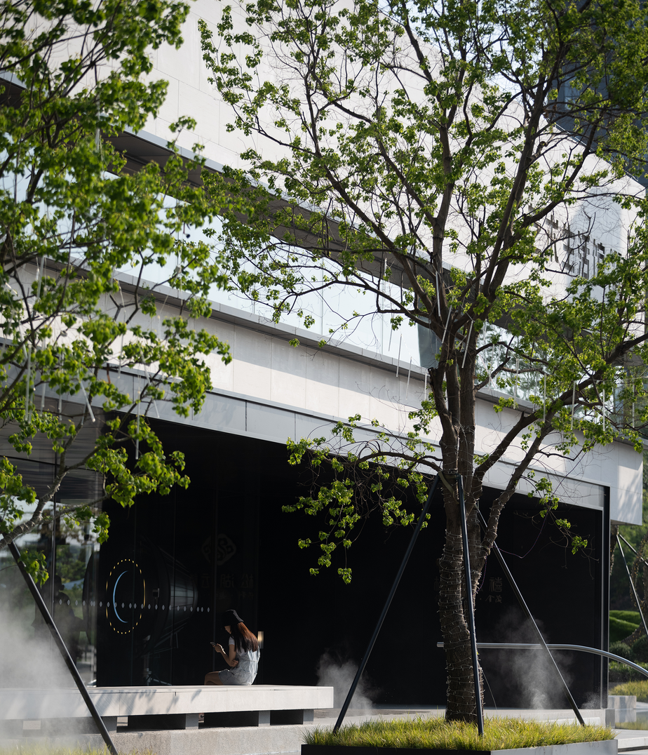 东莞云禧生活美学街区景观设计丨中国东莞丨EADG泛亚国际-26