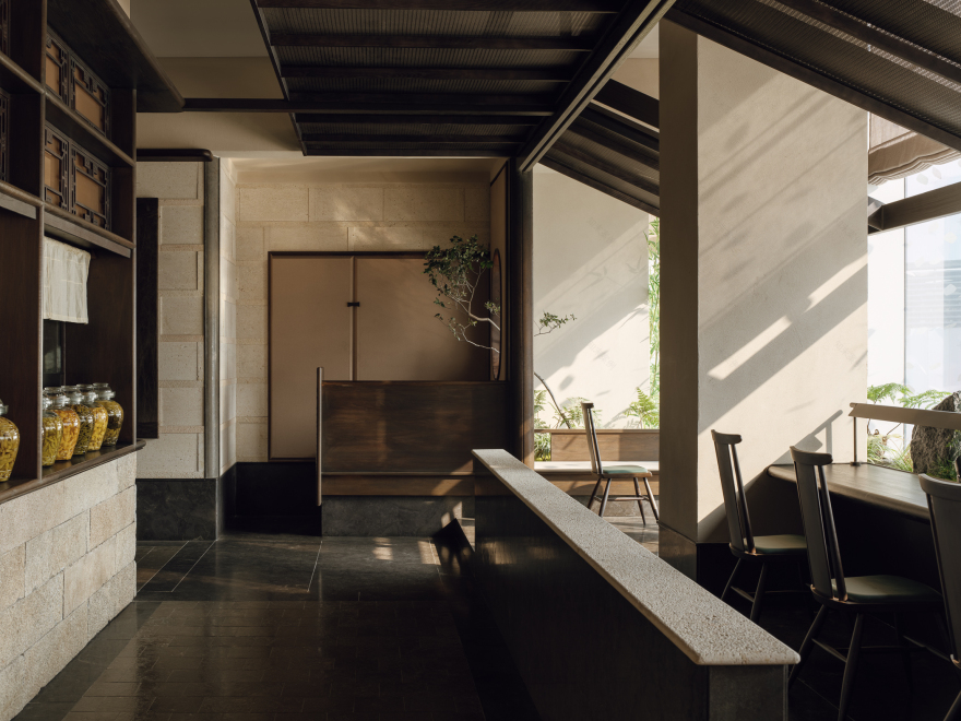 荣川菜·深圳湾万象城丨中国深圳丨無之设计(Wuzhi Design)-24