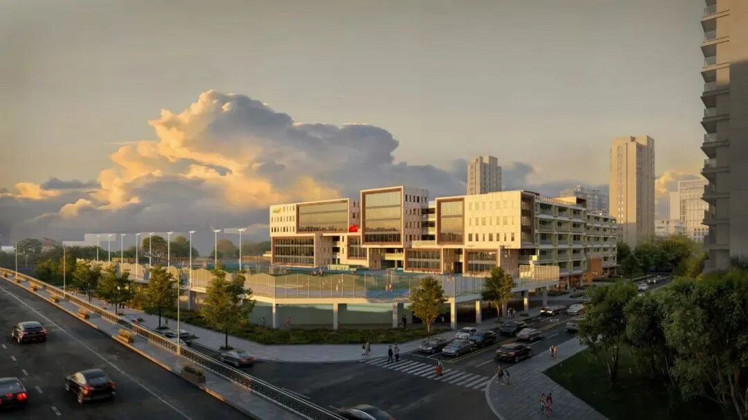 婺江边连落两子丨华建集团上海院深耕浙中城市更新-49