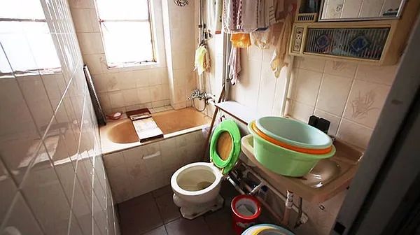 老房卫生间翻新攻略,提升生活品质-3