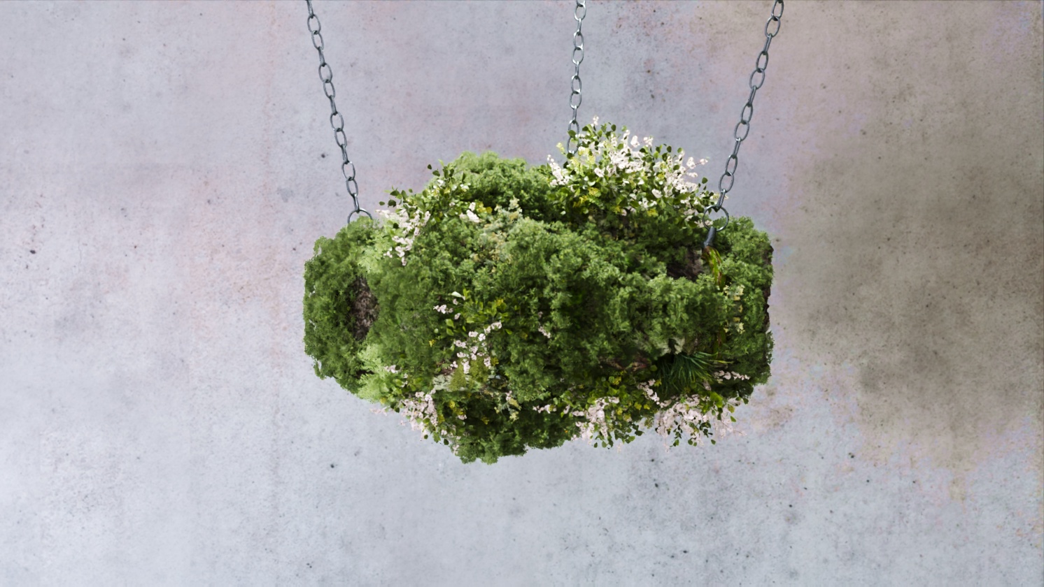 Оформление пространства в ДЕКОРЕ-8