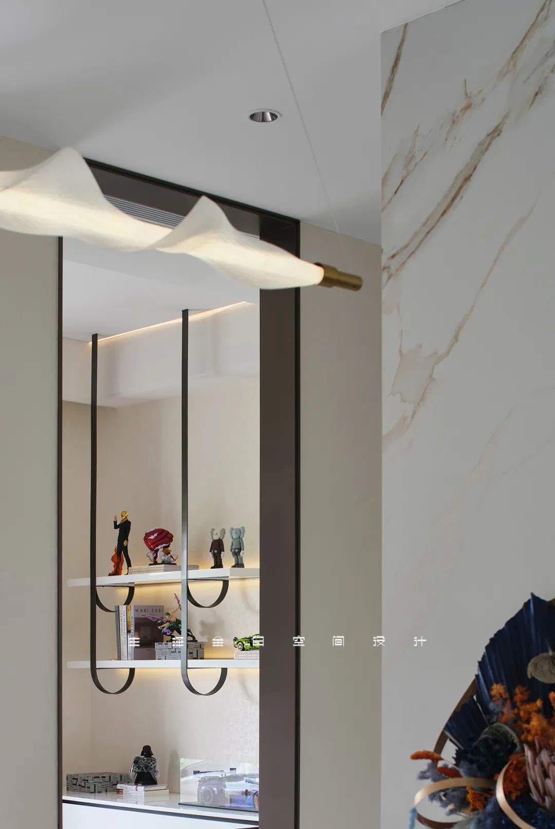 辛集绿城蘭園生活美学馆样板间(C 户型)丨中国河北丨丰泽金日设计-41