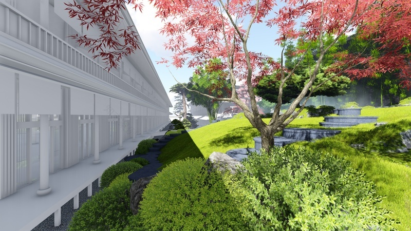 九渡河民宿酒店-45