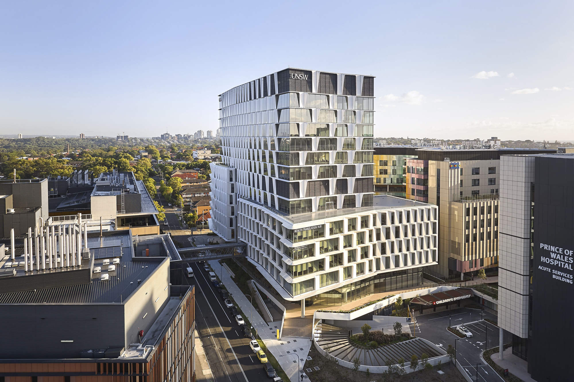 新南威尔士大学健康转化中心丨澳大利亚悉尼-48