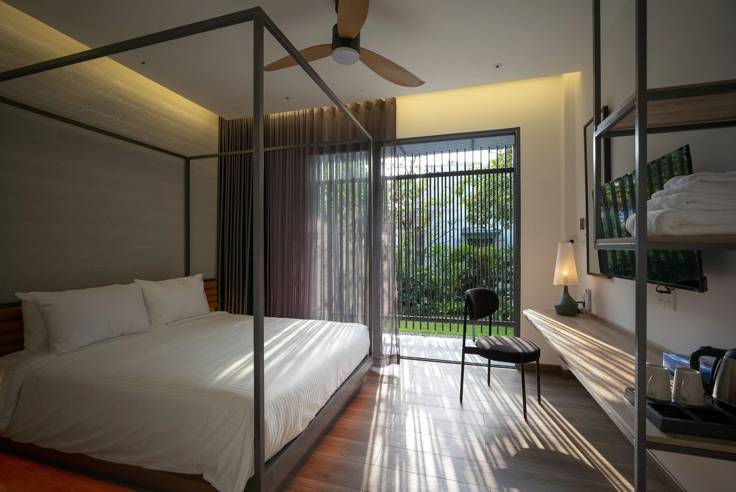 跨越时空的住宅演变｜K·house丨越南丨KCONCEPT,KOHARCHITECTS-12