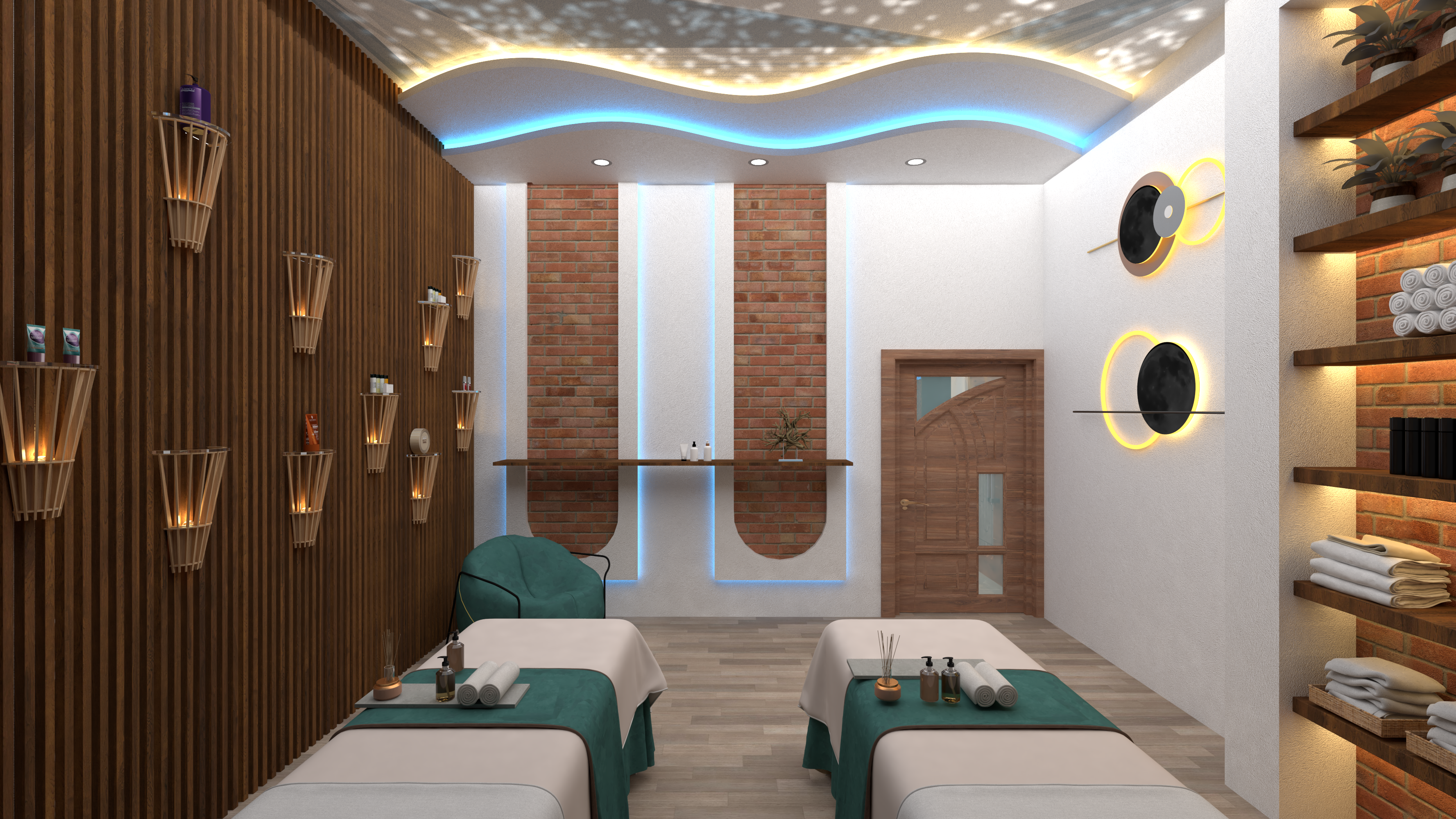 Holistic Fitness Center（整体健身中心）-23