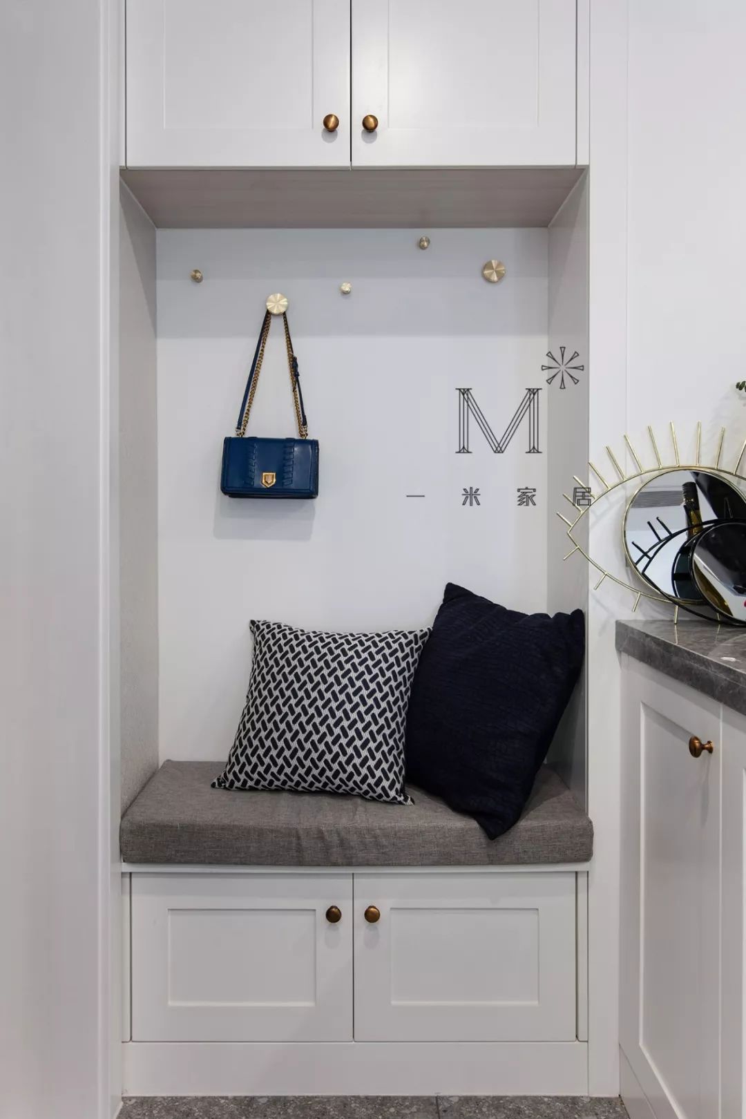 120m²美式轻奢，删繁就简回归纯粹真我-22