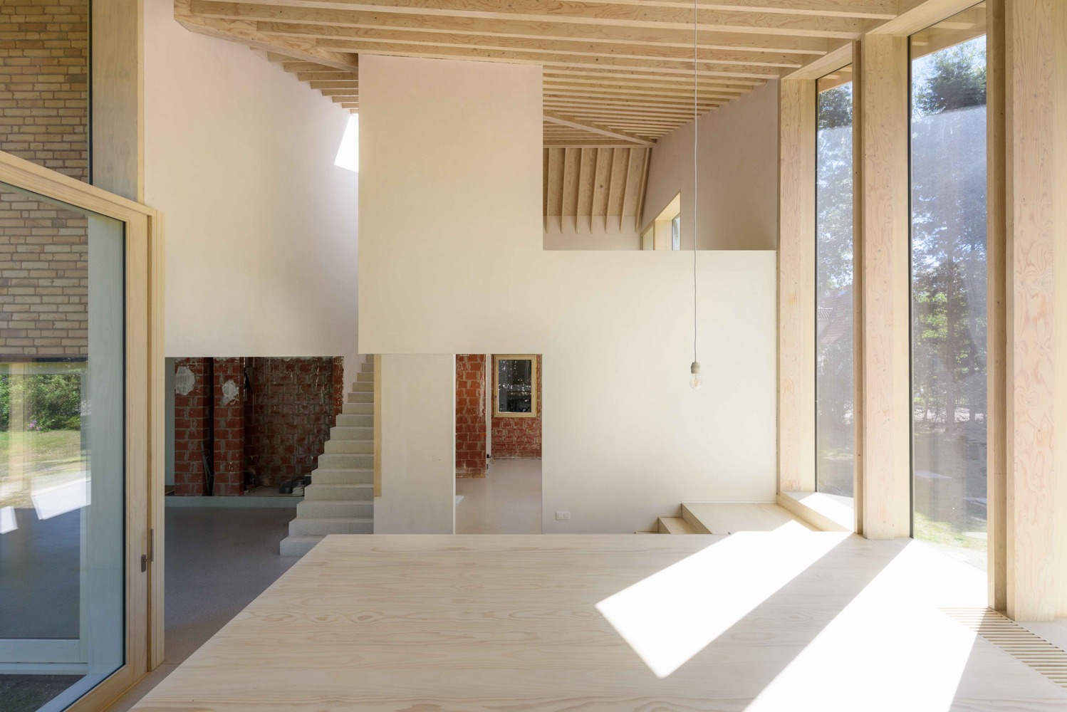 河景房蜕变,定制建筑与环境的和谐交融-26