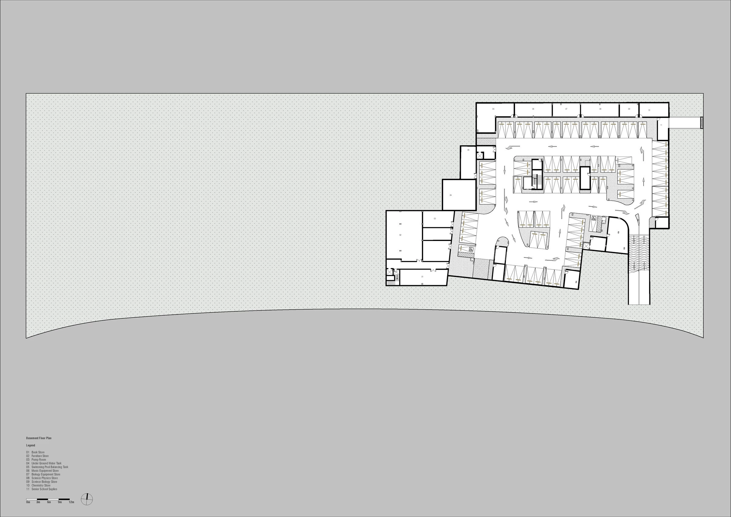 南景学校丨阿联酋迪拜丨R+D Studio-26