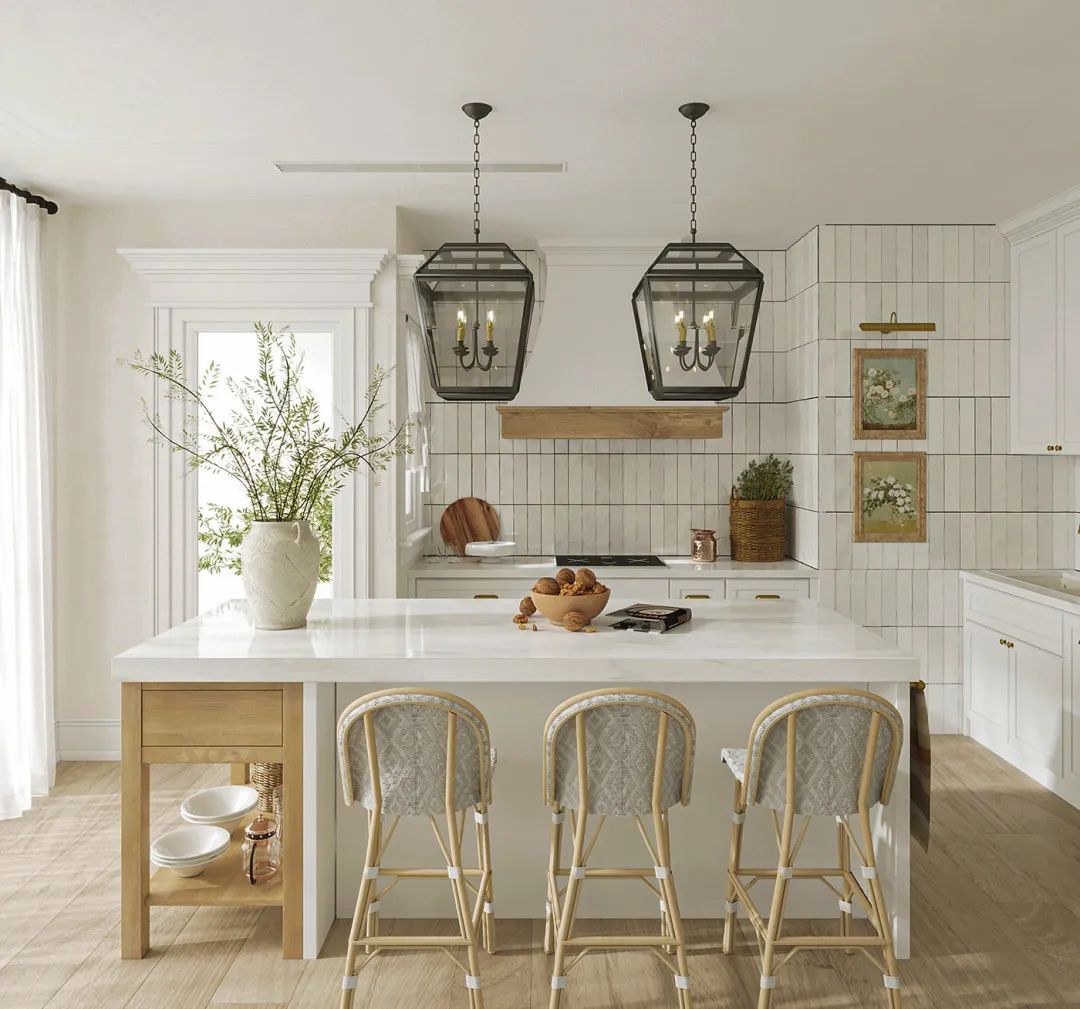 越南简约绿调两居室丨Elemental Design-19