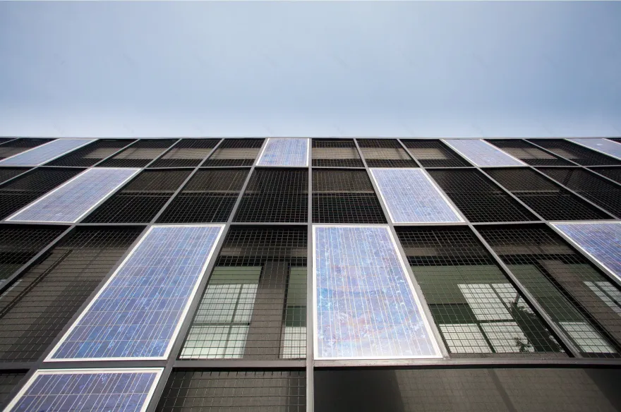 尼日利亚 Rensource 能源办公室丨尼日利亚拉各斯丨cmdesign atelier-7