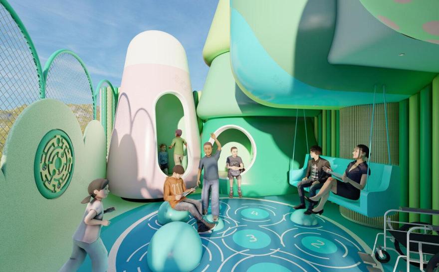 魔法谷丨西班牙马拉加丨佰筑建筑设计咨询(上海)有限公司-32