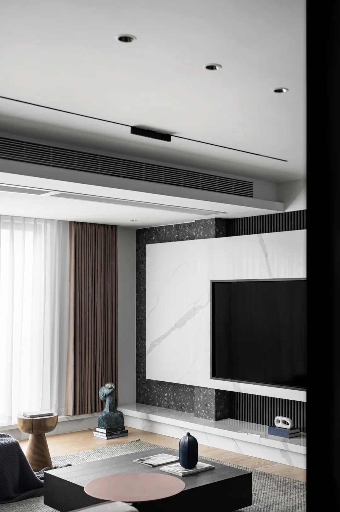 鹿江风华丨中国惠州丨睿创质造空间设计-20