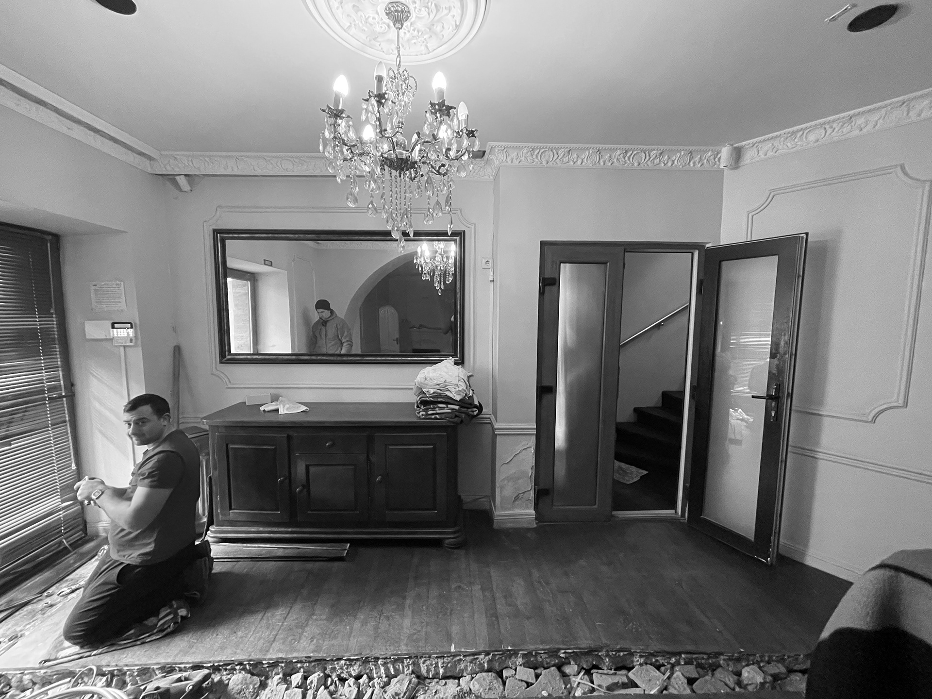 Julien 餐厅室内设计丨Mod.Nouveau-11