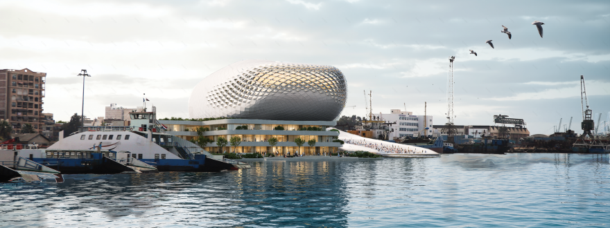 达玛表演艺术中心丨Egypt-36