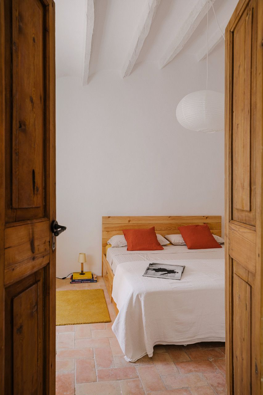 巴塞罗那老建筑现代住宅翻新项目丨西班牙巴塞罗那丨Sigla Studio-53